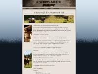 liten vastansjo.com skärmbild