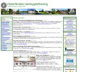 Västerfärnebo Hembygdsförening - Startsida - Aktuell information Västerfärnebo Hembygdsförening - Startsida - Aktuell information