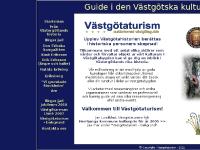 liten vastgotaturism.se skärmbild liten vastgotaturism.se skärmbild