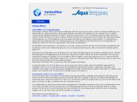 liten vattenfilter.nu skärmbild