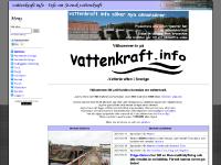 liten vattenkraft.info skärmbild liten vattenkraft.info skärmbild