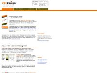 liten vavdesign.se skärmbild