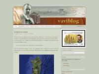 vaviblog — A voice for N.I. Vavilov