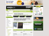 Växjö - annonser, evenemang och företag på vaxjo.cc