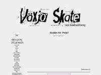 Växjö Skate blogg - Växjö skateboardförening