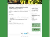 vaxthusbjare.se Växthus Bjäre - ett samverkansprojekt för studenter, företagare samt mentorer i Skåne NV