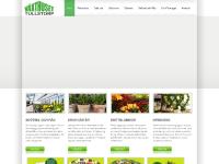 Växthuset i Tullstorp Växthuset i Tullstorp