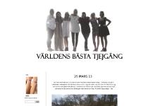 - Vi är sju tjejer som kommer från det lilla samhället Smålandsstenar. Hösten 2010 har vi splittrats och bor nu på olika håll runt om i Småland (än så länge). Här skriver vi om våra vardagar så att milen som skiljer oss åt inte kän - Vi är sju tjejer som kommer från det lilla samhället Smålandsstenar. Hösten 2010 har vi splittrats och bor nu på olika håll runt om i Småland (än så länge). Här skriver vi om våra vardagar så att milen som skiljer oss åt inte kän