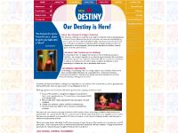 VCS - Destiny VCS - Destiny