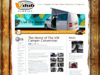 vdubpassion.co.uk VW T4 & T5 Camper Conversions, Campers For Sale, “Candy Red” T5 Camper vdubpassion.co.uk VW T4 & T5 Camper Conversions, Campers For Sale, “Candy Red” T5 Camper