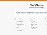 Designfactory by Olof Olsson