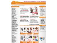 vector-arts.com free vector clipart samples, Blades Clipart, Dog Tattoos vector-arts.com free vector clipart samples, Blades Clipart, Dog Tattoos