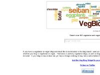 Veg Blog Search: Search Veg Blog Search: Search