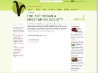 Home - Vegan ACT Home - Vegan ACT