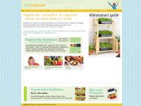 liten vegkokboken.com skärmbild liten vegkokboken.com skärmbild