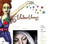 liten velourvenus.blogg.se skärmbild