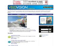 Velo Vision Magazine - inspiring news of specialised cycles, bikes as transport and human power.