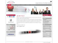 Velox - your partner for plastics, rubber and paints- and inks industries Velox - your partner for plastics, rubber and paints- and inks industries