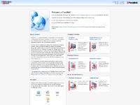 Domain Default page