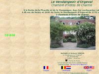 vendangeoir-orgeval - Bed and Breakfast in Picardy vendangeoir-orgeval - Bed and Breakfast in Picardy