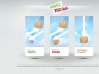 vendeztroquez.com Vendez Troquez, Troques, Dépôts vendeztroquez.com Vendez Troquez, Troques, Dépôts