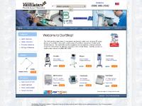 Ventilators Plus - Biomedical Respiratory Equipment Co. Home Page
