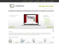 650+ KMO websites die écht werken, door webalive 650+ KMO websites die écht werken, door webalive