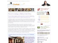 Durban venues in South Africa for meetings, conferences, events Durban venues in South Africa for meetings, conferences, events