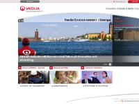 Veolia Environnement i Sverige Veolia Environnement i Sverige