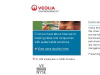 Veolia Environnement