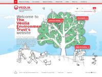 The Veolia Environmental Trust The Veolia Environmental Trust