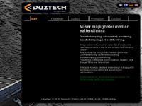 Duztech Dust suppression and snowmaking Duztech Dust suppression and snowmaking