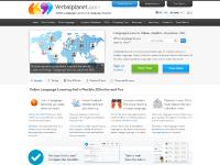 liten verbalplanet.com skärmbild