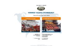 Verhoef Access Technology &ndash; Global Standard in Gangway Systems for Petrochemical Terminals