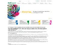 Veridex, LLC, a Johnson & Johnson company in vitro diagnostics oncology