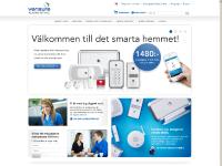 Larm, Lägenhetslarm, Brandskydd, App - Verisure från Securitas Direct Larm, Lägenhetslarm, Brandskydd, App - Verisure från Securitas Direct
