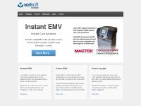 verisofteurope.com Verisoft Europe, Products, Instant EMV