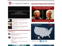The Veritas Forum The Veritas Forum