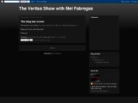 The Veritas Show with Mel Fabregas