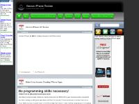  Verizon iPhone Review dot Org, Tags