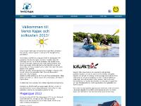 Hem | Verkö Kajak Hem | Verkö Kajak