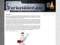 Verkstäder | Information om bilverkstäder och om att meka Verkstäder | Information om bilverkstäder och om att meka