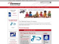 vermed.com Vermed, manufacturer, medical electrodes vermed.com Vermed, manufacturer, medical electrodes