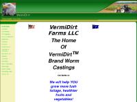 Purchase Worm Castings and More from VermiDirt Farms