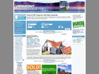 Vermont Real Estate Listings from VermontAtoZ. Real Estate FSBO Classifieds