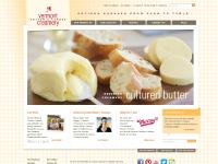 vermontcreamery.com Vermont Butter & Cheese, Our Story, At the Creamery vermontcreamery.com Vermont Butter & Cheese, Our Story, At the Creamery