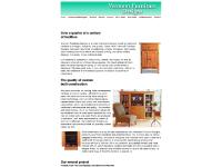 Contemporary, Shaker, and Mission furniture - made in Vermont Contemporary, Shaker, and Mission furniture - made in Vermont