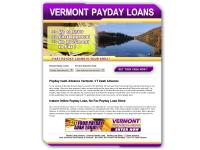 Payday Cash Advance Vermont, VT Cash Advance Payday Cash Advance Vermont, VT Cash Advance