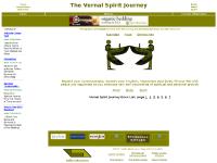  The Vernal Spirit Journey, Body, Mind, Spirit