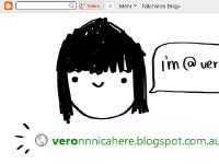 vernedbyveronica.blogspot.com White badge., 9:29 AM, 0 comment(s)
